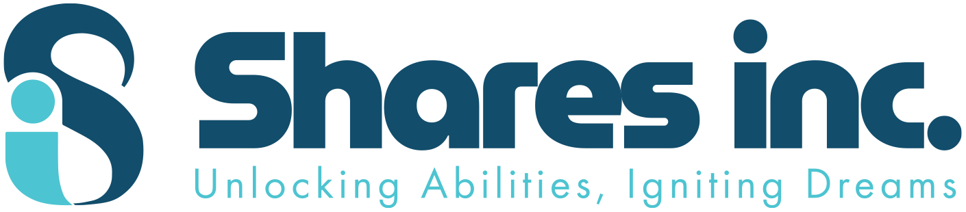 Shares, Inc Logo